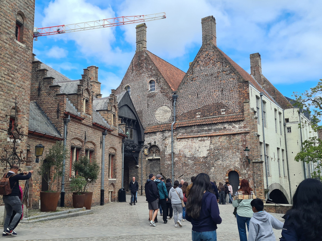 Brussels City Tours-布鲁塞尔必去景点