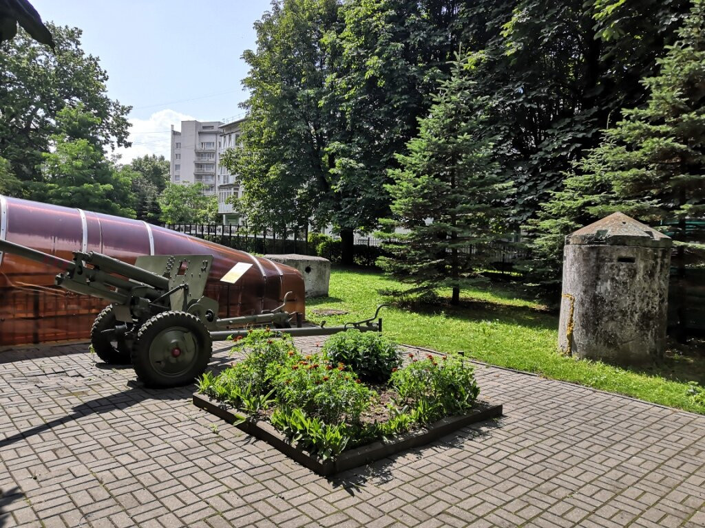 Bunker Museum-加里宁格勒必去景点