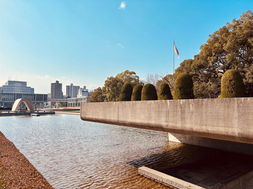 广岛和平纪念资料馆-广岛市必去景点