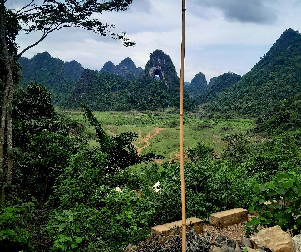 Mountain God's Eye-高平必去景点