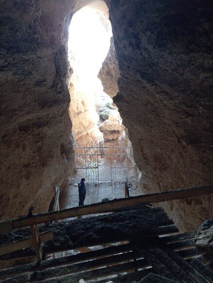 Azokh Cave