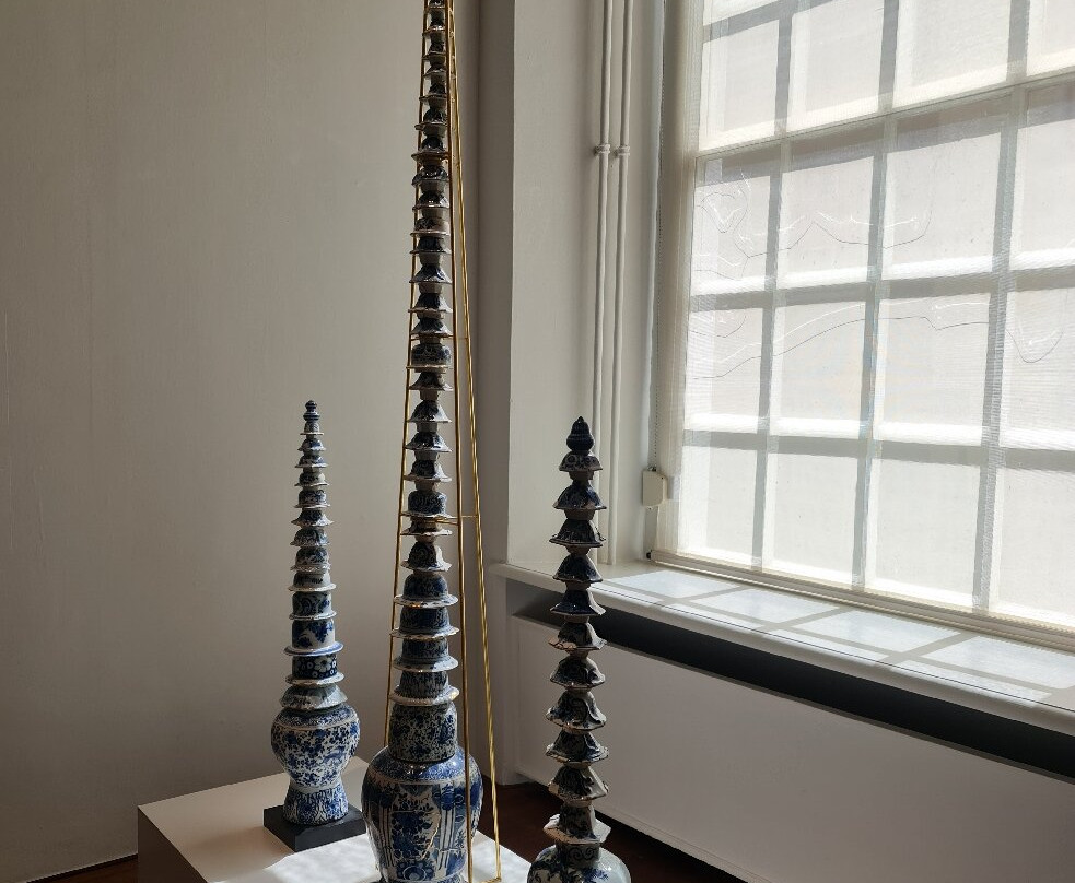 Het Princessehof National Museum of Ceramics-吕伐登必去景点