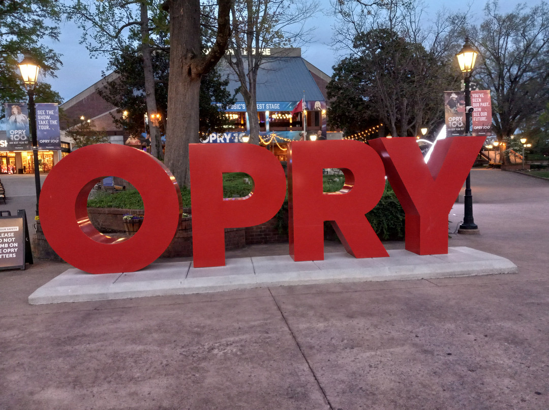 Opry Mills-纳什维尔必去景点
