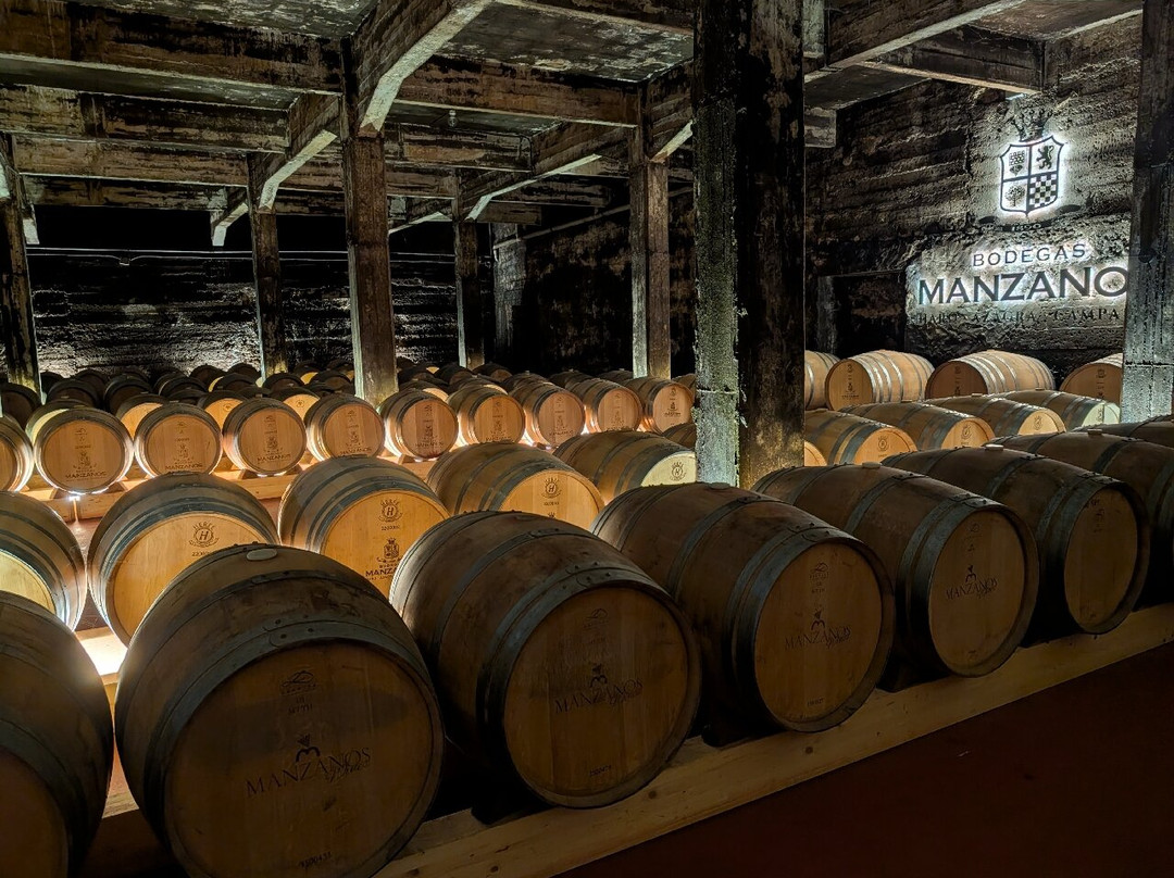 Bodegas Manzanos Haro-哈罗必去景点