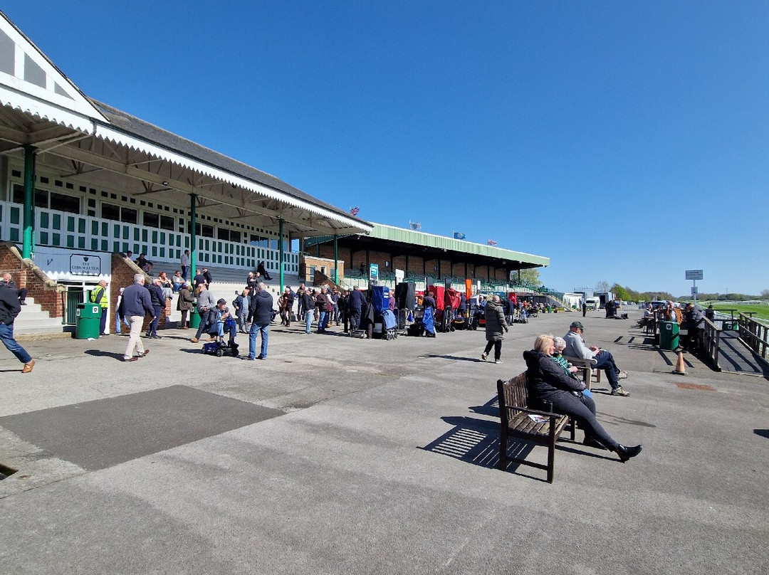 Catterick Racecourse-Catterick必去景点