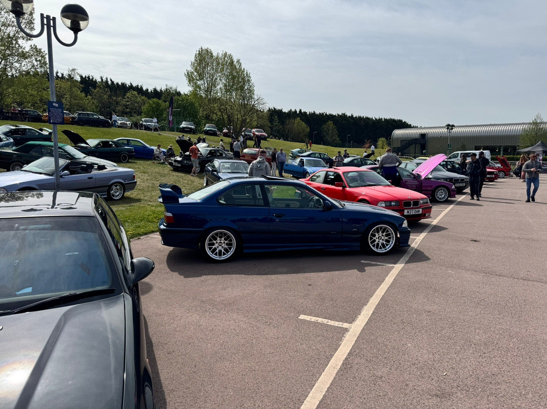 British Motor Museum-Lighthorne Heath必去景点