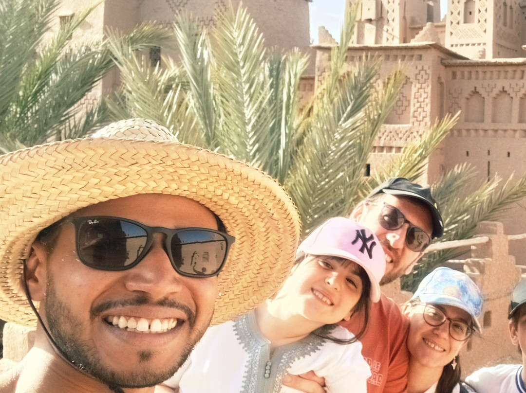 Skoura Oasis Tour Guide