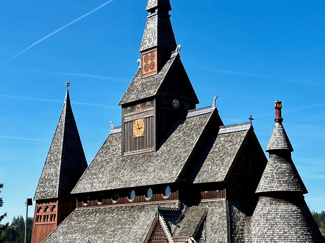 Stabkirche-Hahnenklee-Bockswiese必去景点