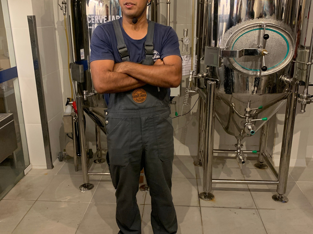 Visita Guiada Pela Cervejaria Pomerânia-Pomerode必去景点