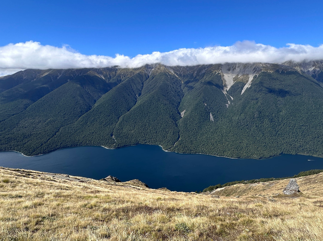 Lake Rotoiti-Saint Arnaud必去景点