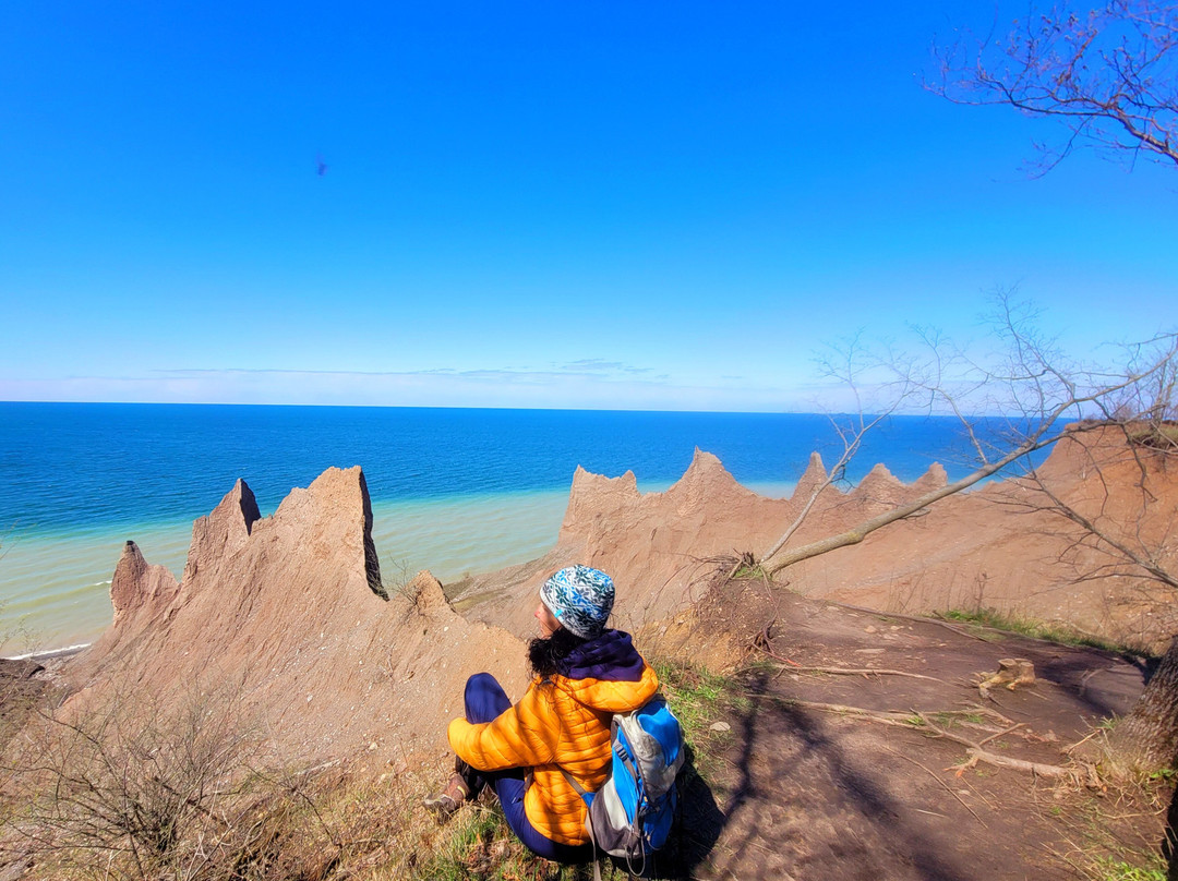 Chimney Bluffs State Park-Wolcott必去景点