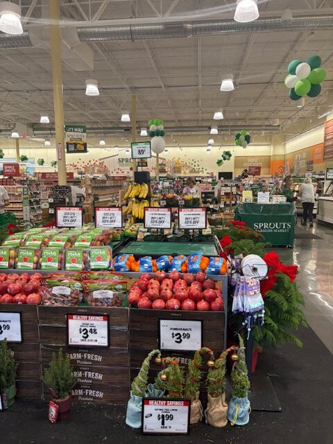 Sprouts Farmers Market-德拉海滩必去景点
