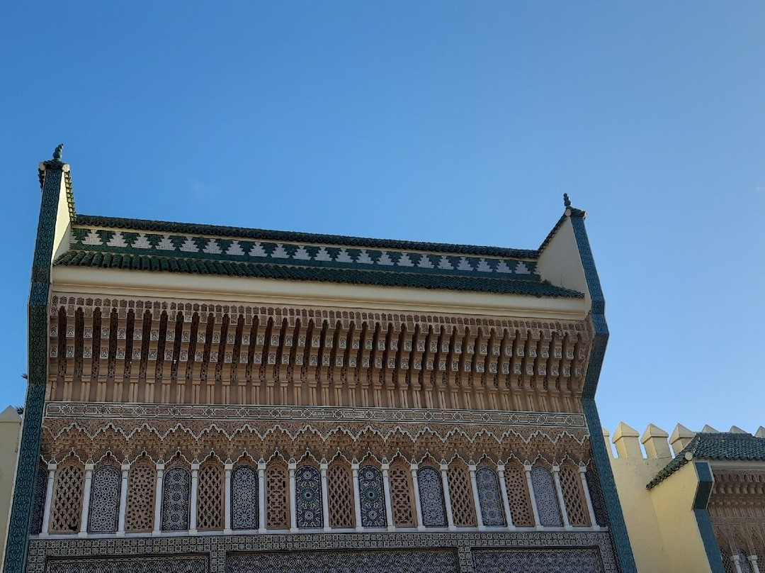 Royal Palace of Fez-非斯必去景点