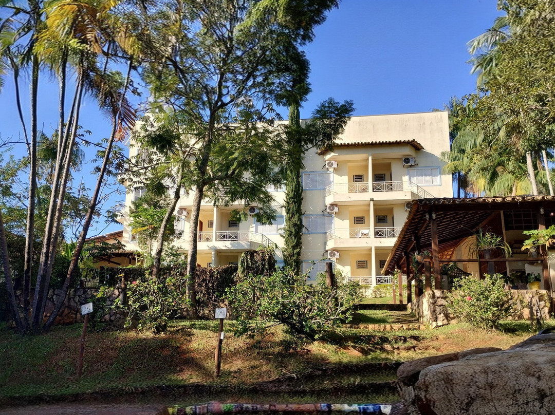 Hotel Chapadao Da Canastra主图