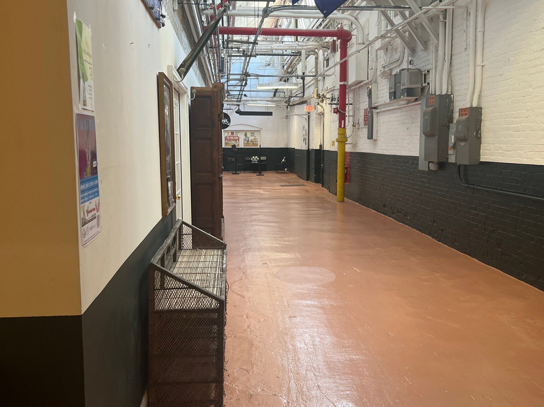 The Velvet Mill