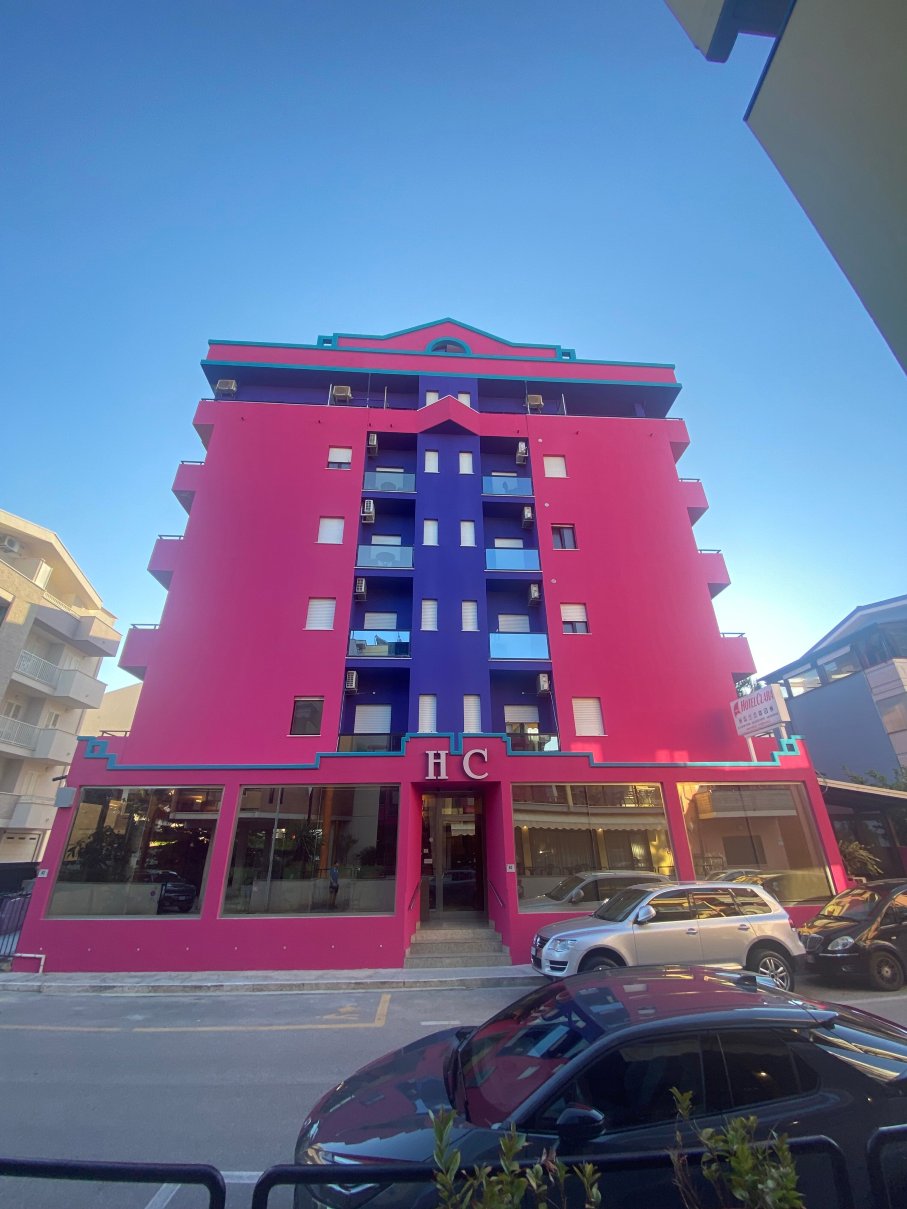 克菈菈酒店-旅行者