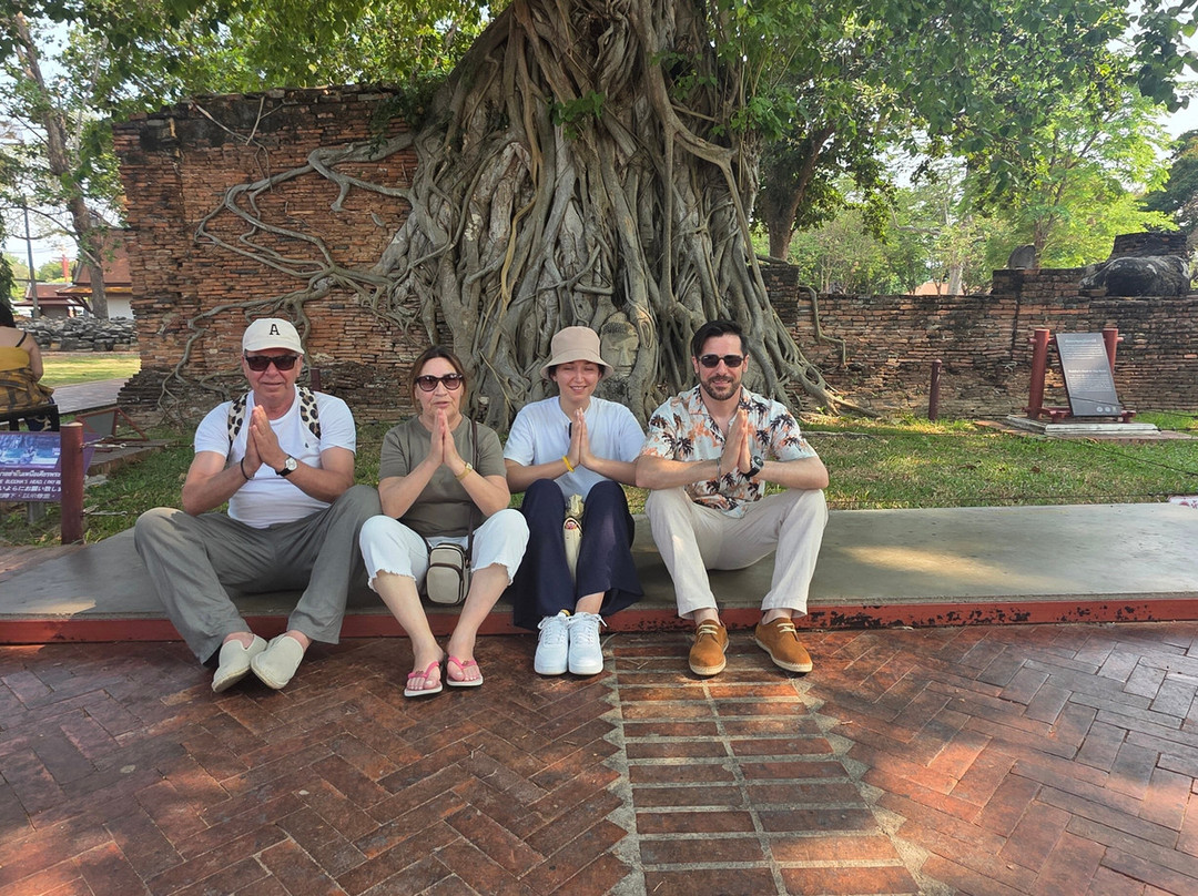 TripGuru Thailand-曼谷必去景点