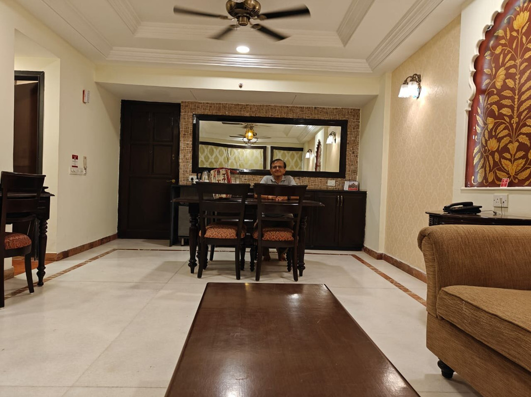 Shree Vallabh Vilas Lords Plaza 纳特杜瓦拉- 纯素食主图