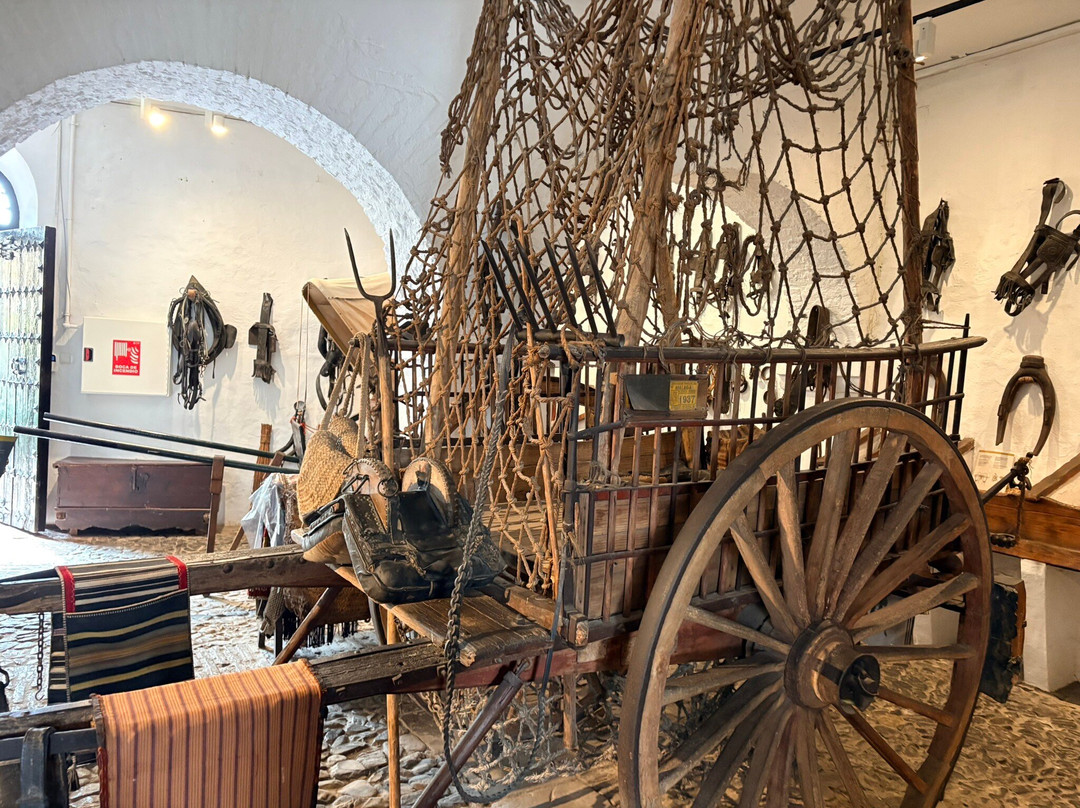 Museo de Artes y Costumbres Populares-马拉加必去景点