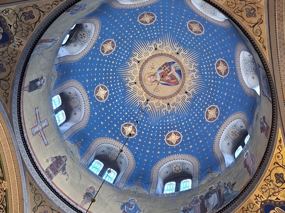 Chiesa Serbo Ortodossa Di San Spiridione-的里雅斯特必去景点