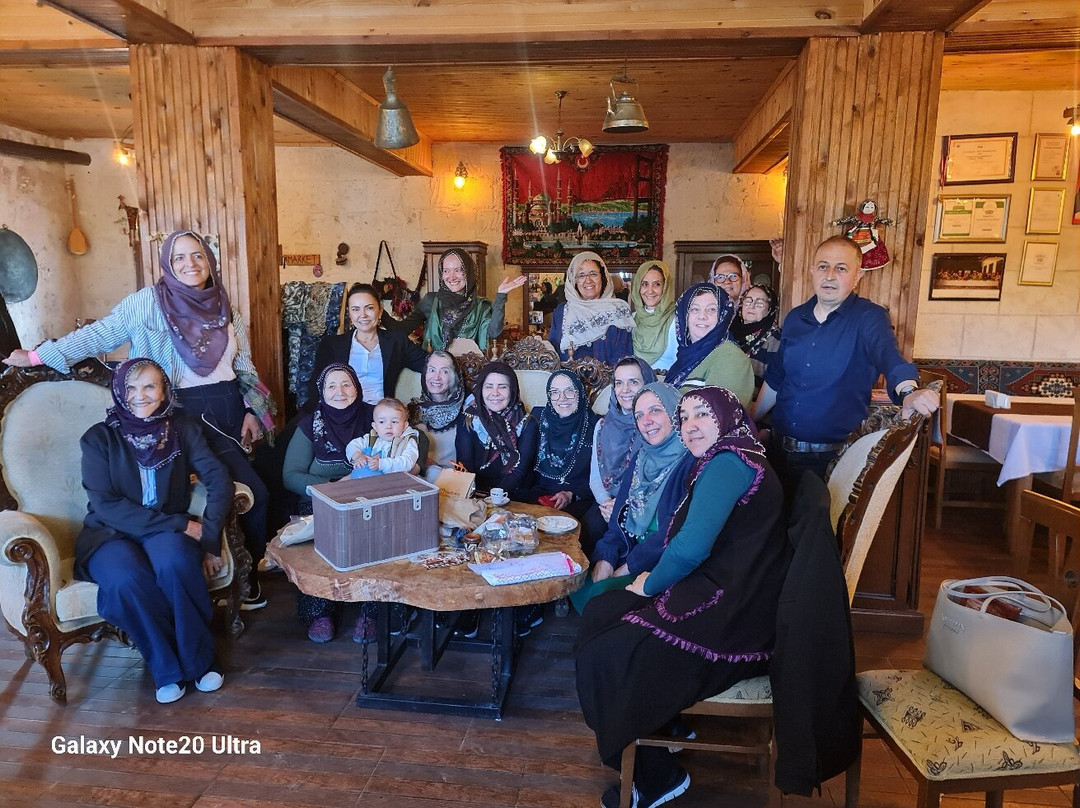 Cappadocia Home Cooking-艾瓦勒必去景点