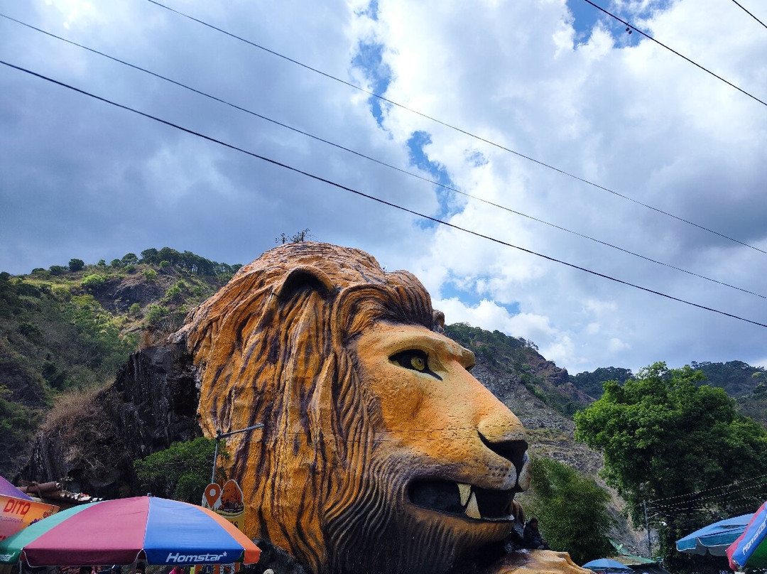 Lion's Head-碧瑶必去景点