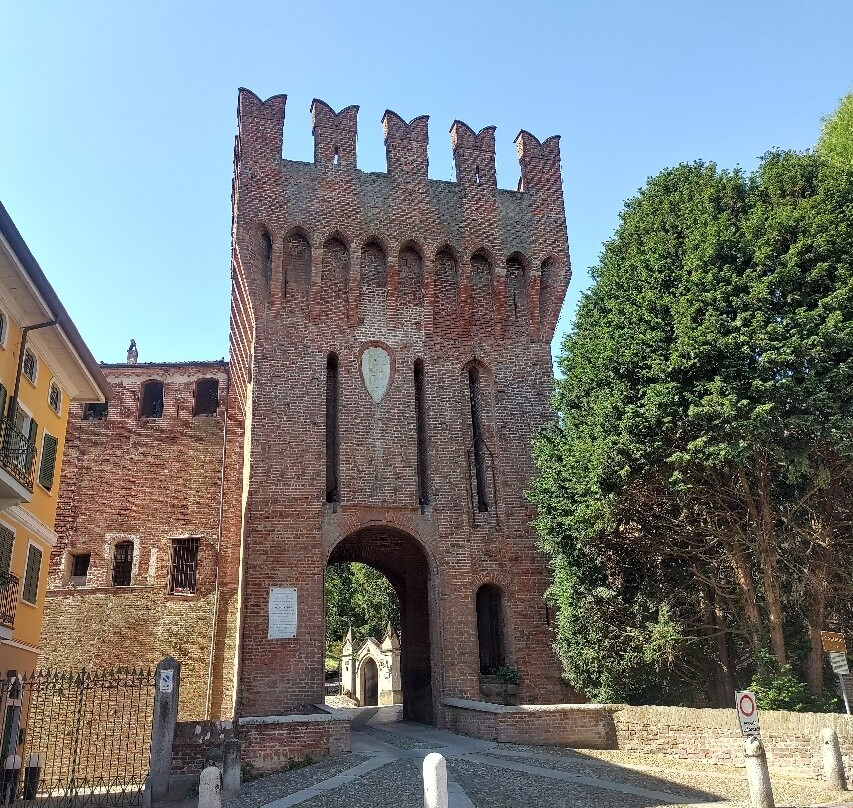 Castello di San Colombano-San Colombano al Lambro必去景点