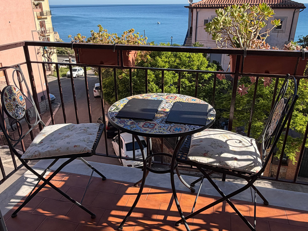 B&B Aria di Mare - Pollina Sicilia主图