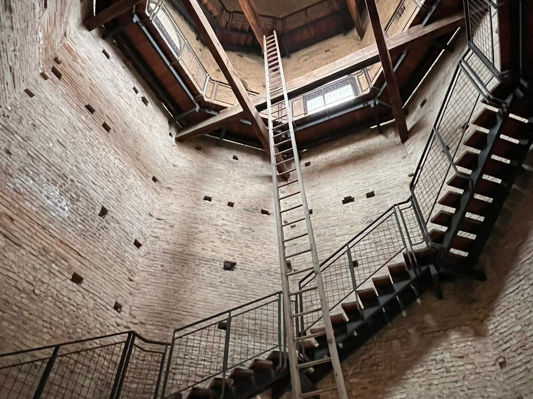 Torre di San Prospero-Pieve Modolena必去景点