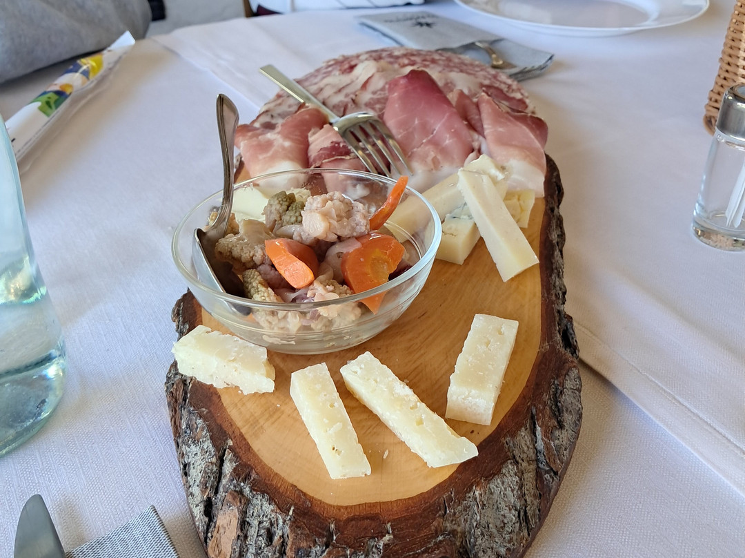 Hotel Ristorante la Baitina主图