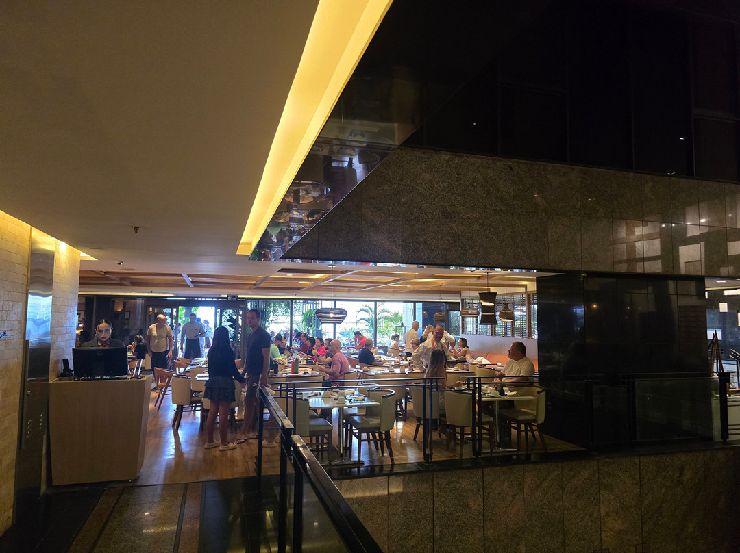 格兰马奎斯酒店主图
