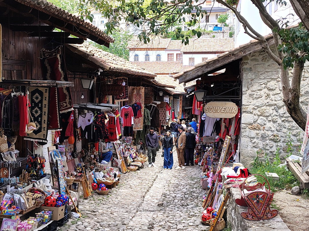 Kruja Bazaar-Kruje必去景点