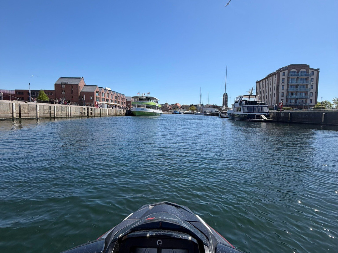 Alter Hafen Wismar-维斯马必去景点
