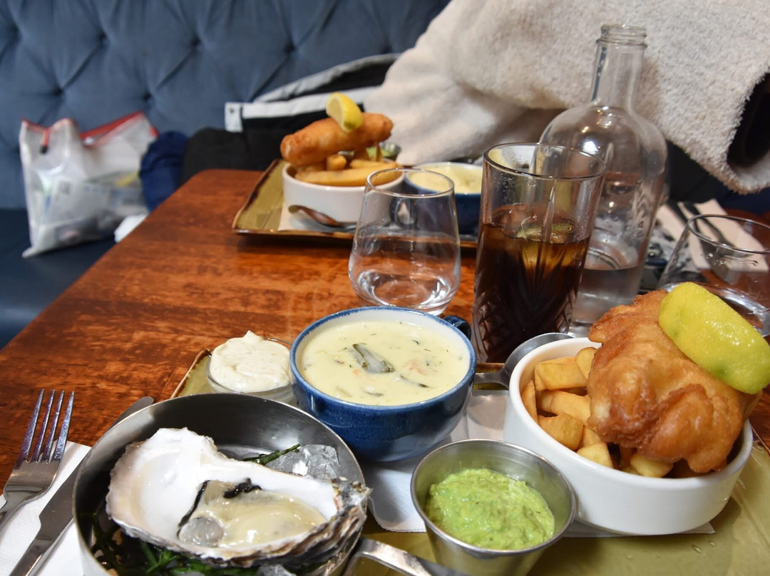 Kinsale Food Tours-金塞尔必去景点