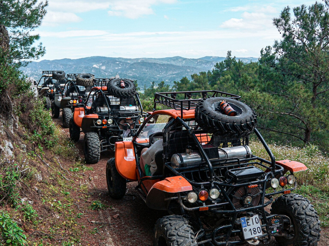Rhodes Buggy Safari....more than an adventure-科林比亚必去景点
