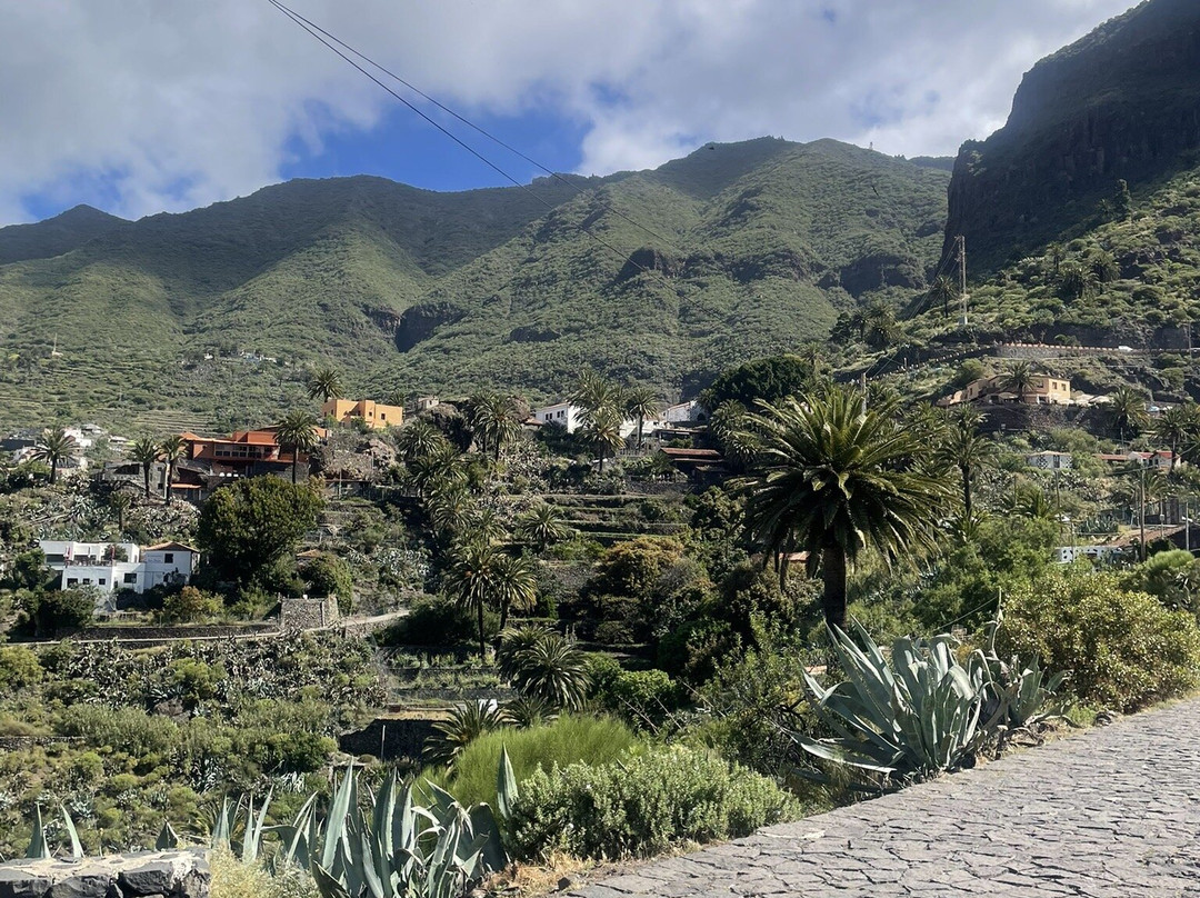 Masca Valley-特纳里夫必去景点