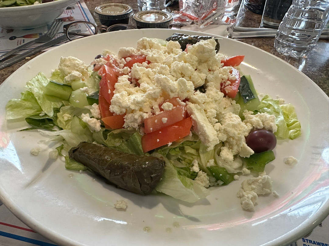 Embassy Diner
