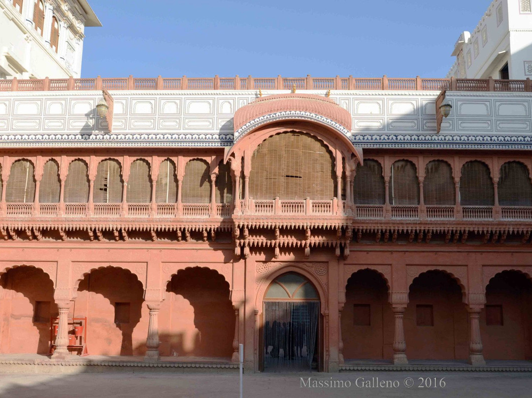Junagarh Fort (Bikaner Fort)-碧卡内必去景点