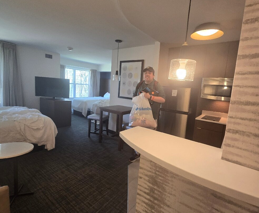 北康威Residence Inn 酒店主图