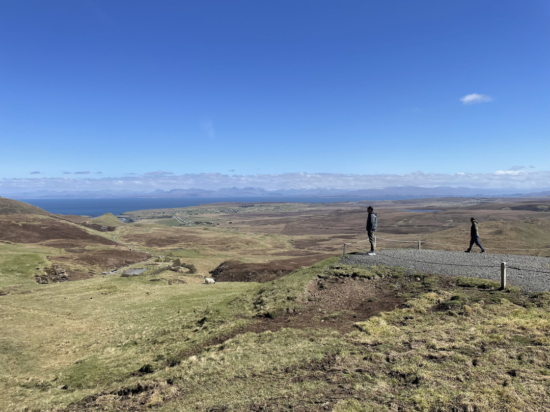Skye Scenic Tours-Portree必去景点