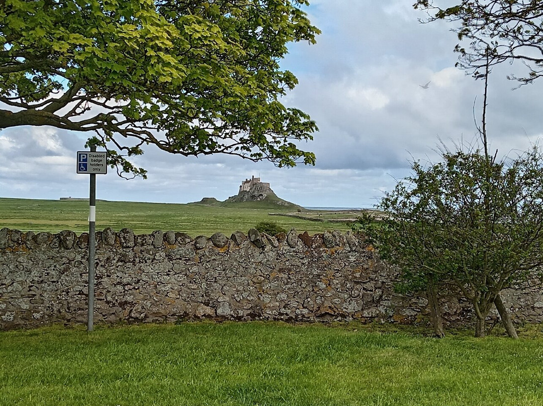 Lindisfarne National Nature Reserve-Holy Island必去景点