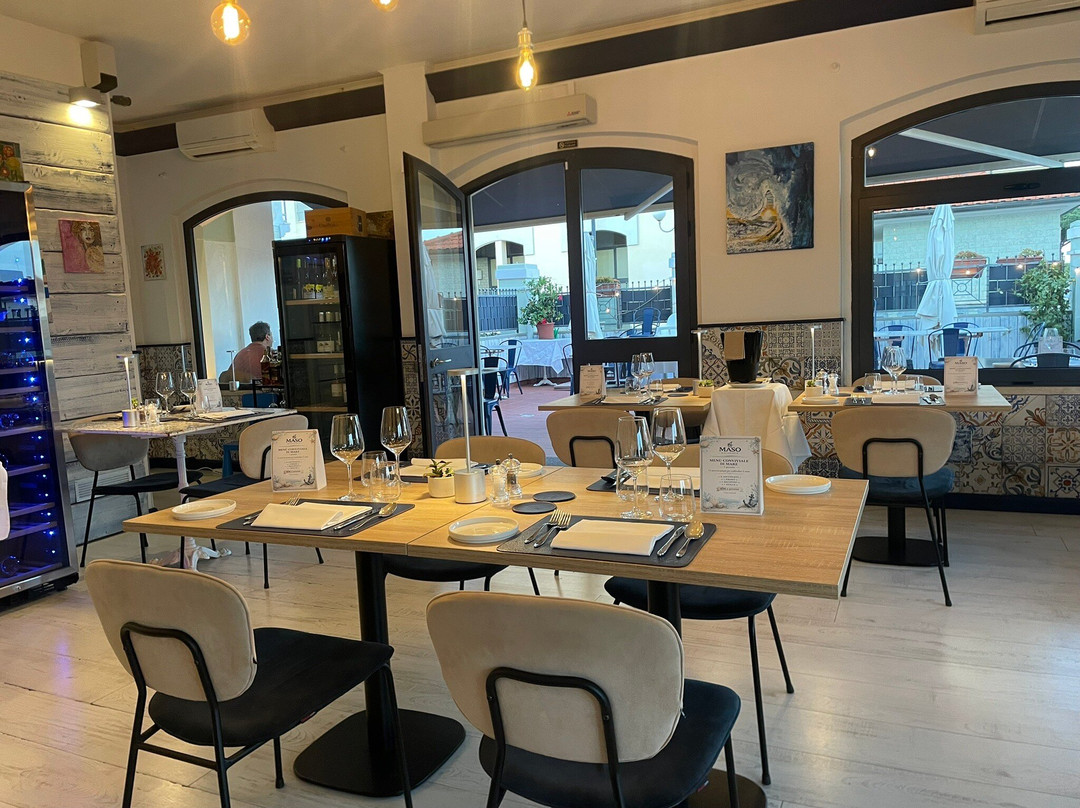 Province of Grosseto餐馆和美食-Maso ristorante