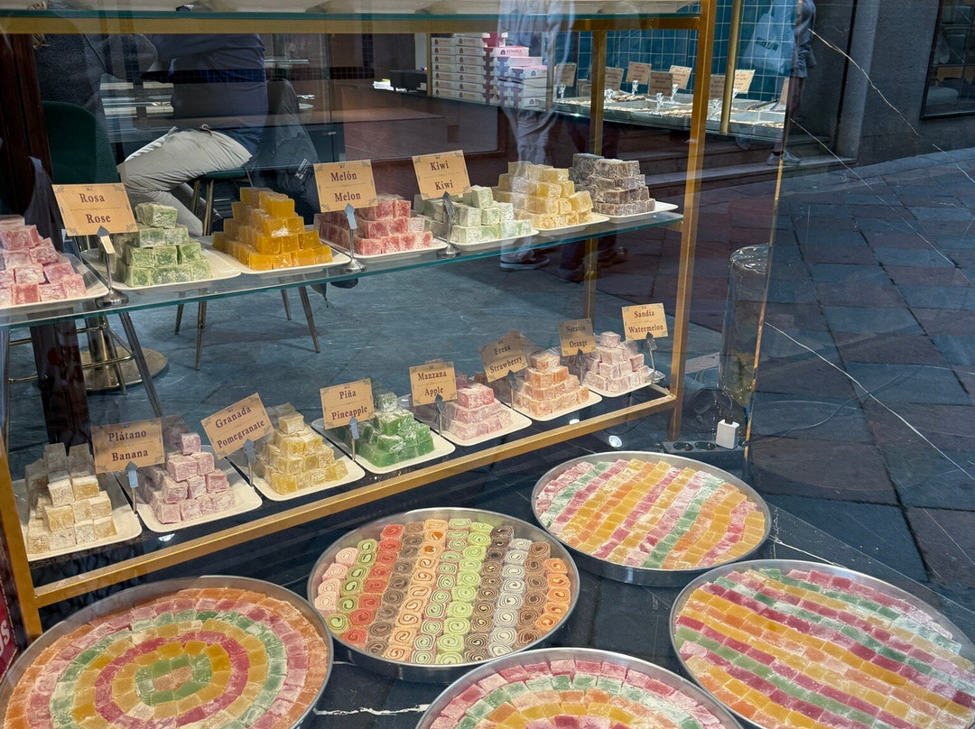 Estambul Baklavas & Delicias Turcas