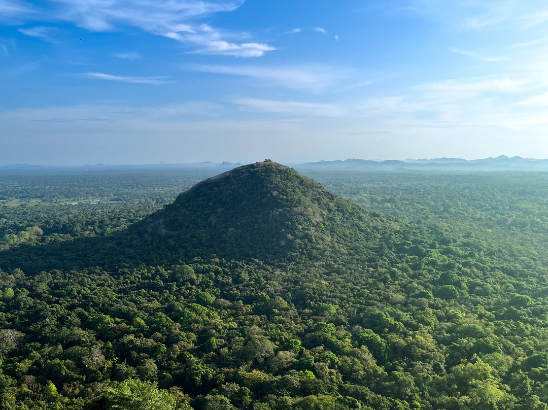 Sri Lanka Peter Tours-阿杭玛必去景点