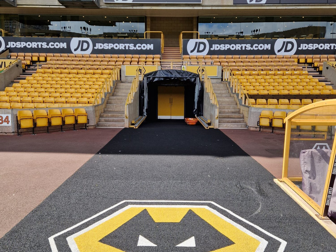 Wolves Museum & Stadium Tours-沃尔夫汉普顿必去景点