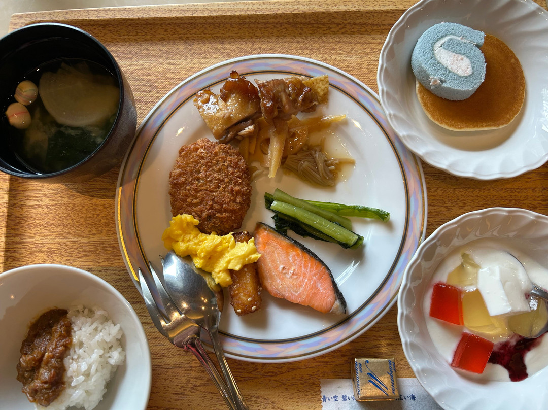 JR东日本大都会大饭店长野主图