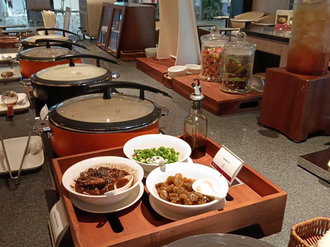 Plaza Premium Lounge-Padang Mat Sirat必去景点