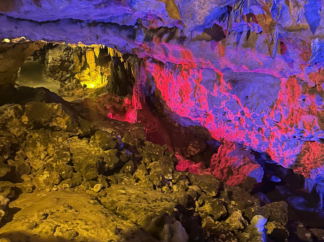 Florida Caverns State Park-Marianna必去景点