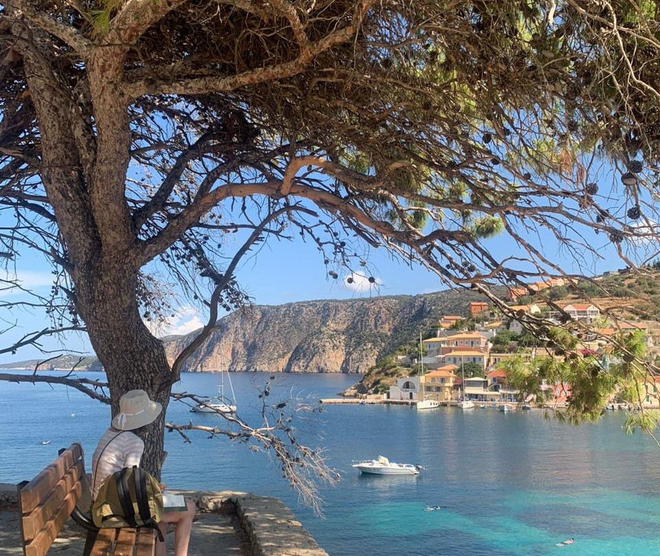 Kefalonia Excursions-阿尔戈斯托利翁必去景点