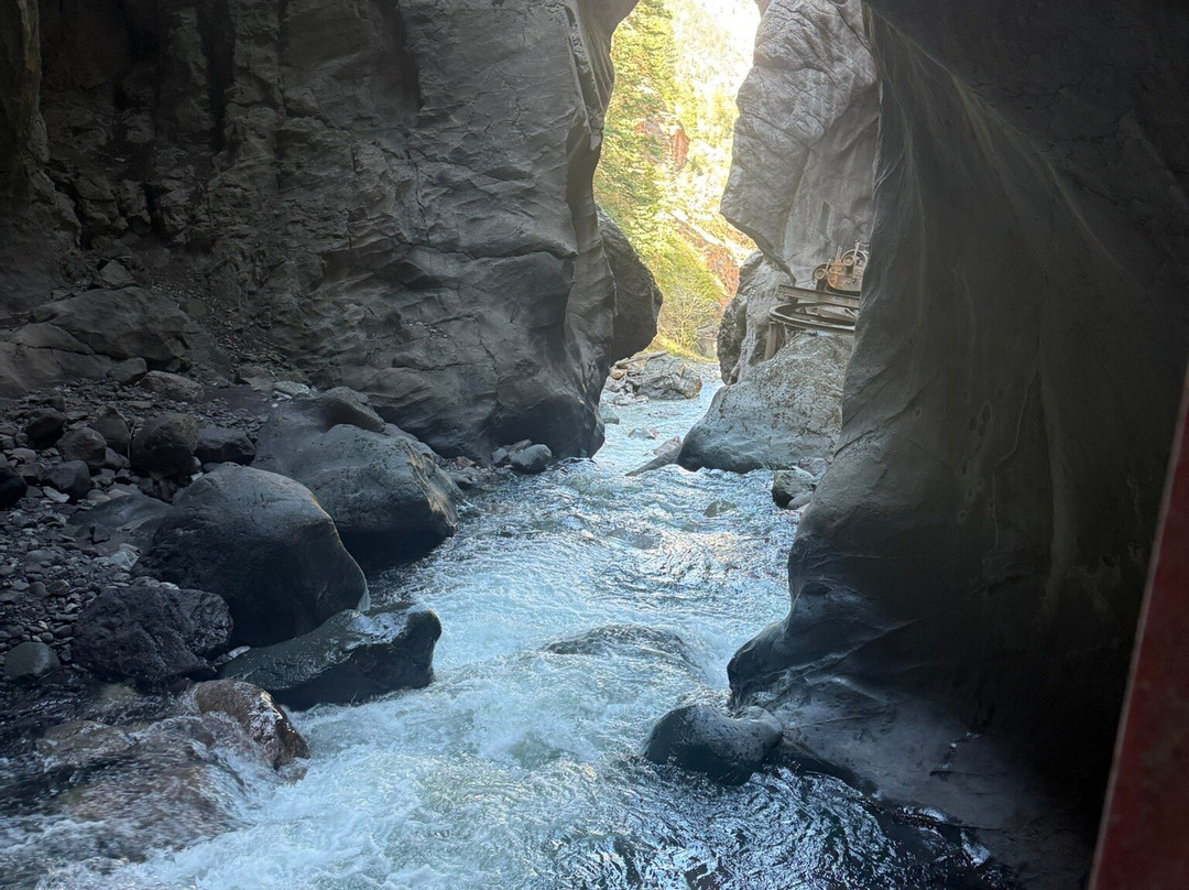 Box Canyon Waterfall & Park-乌雷必去景点